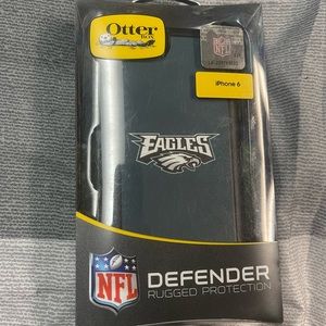 Eagles iPhone 6 Otter Box